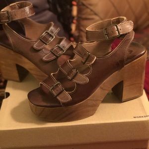 Bed Stu sandals